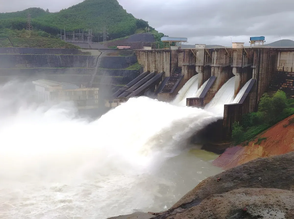 Chủ động tích nước, ứng phó nguy cơ thiếu nước do El Nino - Ảnh 1.