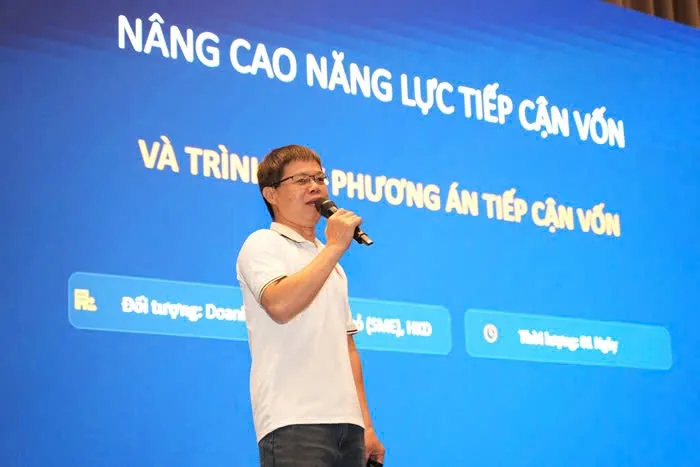 Ứng dụng Fintech nâng cao năng lực tài chính cho doanh nghiệp nhỏ và vừa - Ảnh 3.