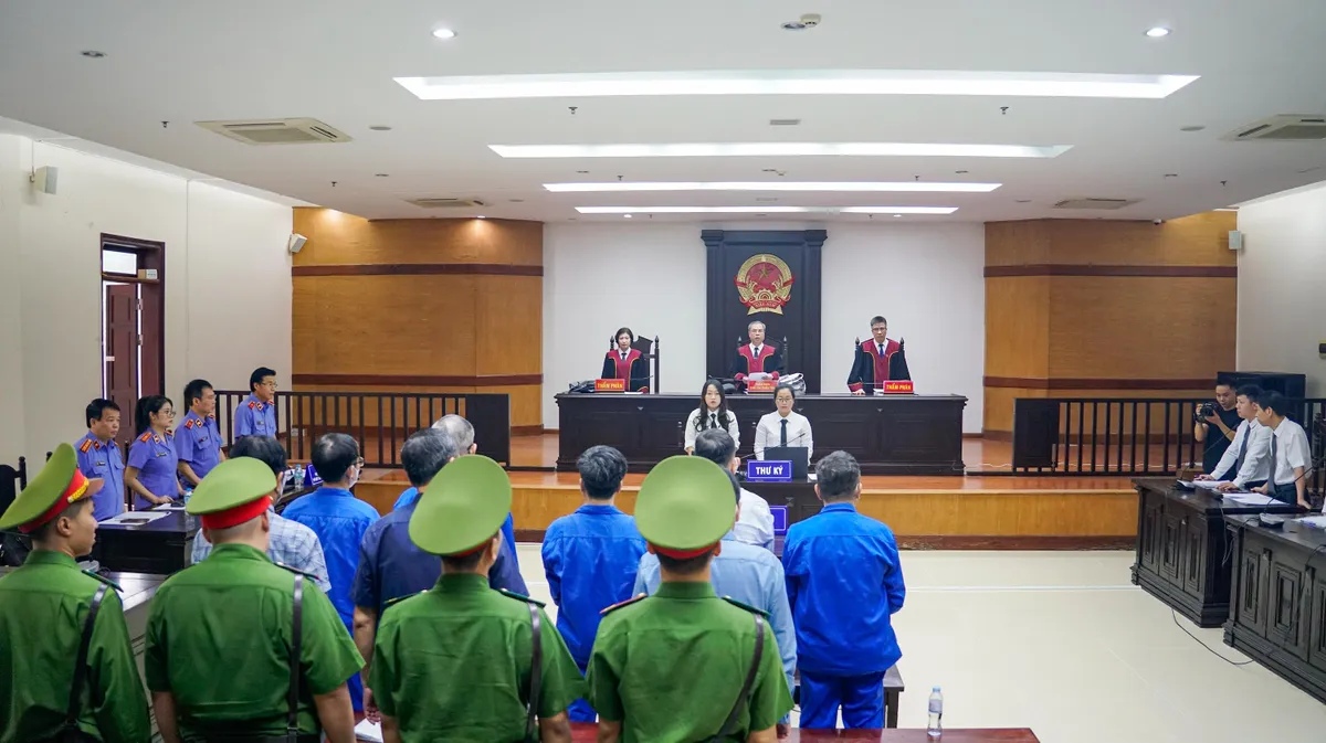 Cựu Bộ trưởng Kim Tiến được VKS đề nghị giảm đến 2 năm tù - Ảnh 2.