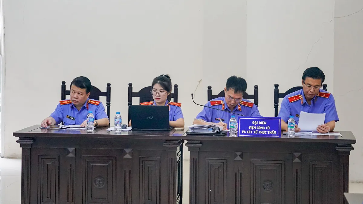 Cựu Bộ trưởng Kim Tiến được VKS đề nghị giảm đến 2 năm tù - Ảnh 3.