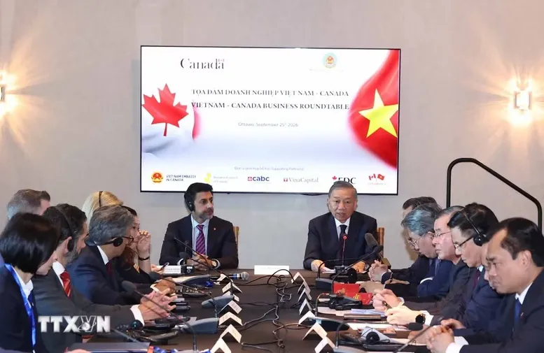 Nâng cao chất lượng đầu tư giữa Việt Nam và Canada- Ảnh 1.