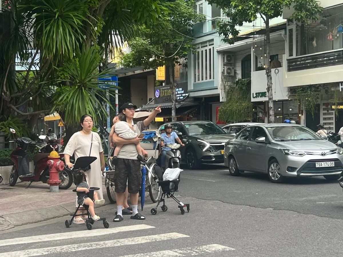 Đà Nẵng, Nha Trang hút khách Hàn Quốc dịp Tết Trung thu- Ảnh 1.
