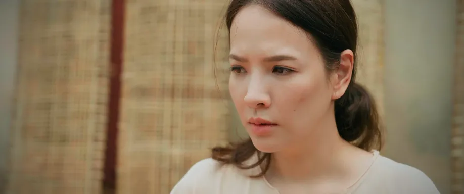 Đội bóng nữ làng Xuân - Tập 7: Thẳng tay tát vợ, Quốc bị hội chị em đánh hội đồng - Ảnh 5.