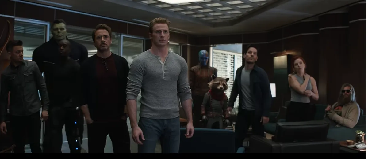 Avengers: Endgame trở lại vị trí phim ăn khách nhất lịch sử điện ảnh thế giới - Ảnh 1.