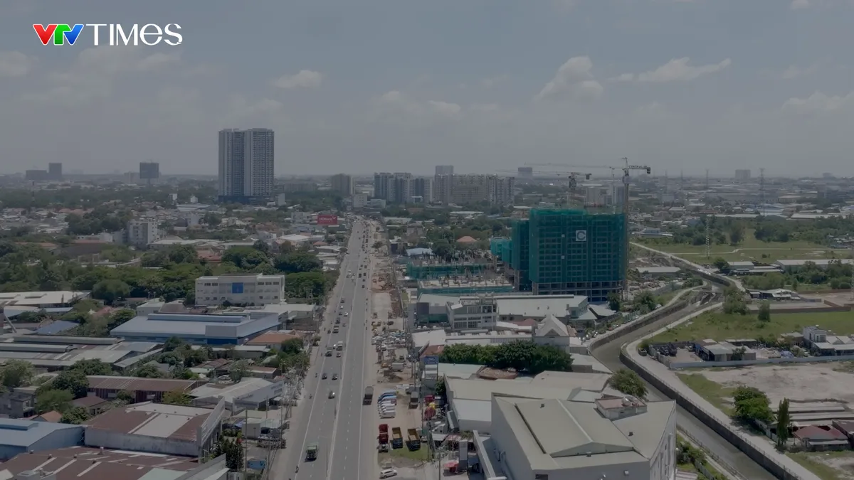 Nguồn cung nhà ở TP Hồ Chí Minh dịch chuyển ra khỏi trung tâm- Ảnh 1.
