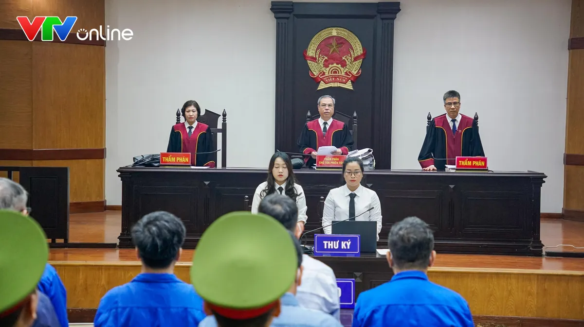 Hôm nay, xét xử phúc thẩm cựu Bộ trưởng Nguyễn Thị Kim Tiến và 9 đồng phạm - Ảnh 1.