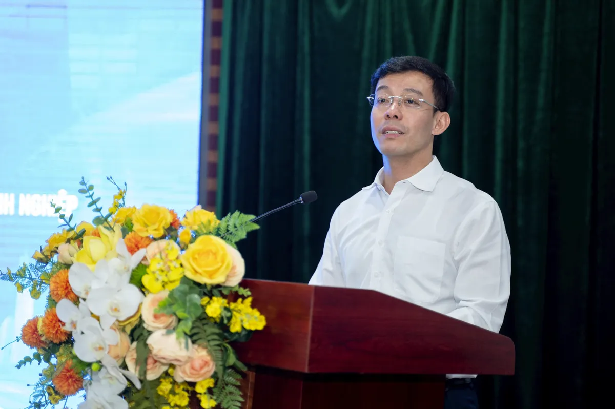 Hà Nội tiếp nhận 36 bài toán khoa học, công nghệ từ doanh nghiệp - Ảnh 1.