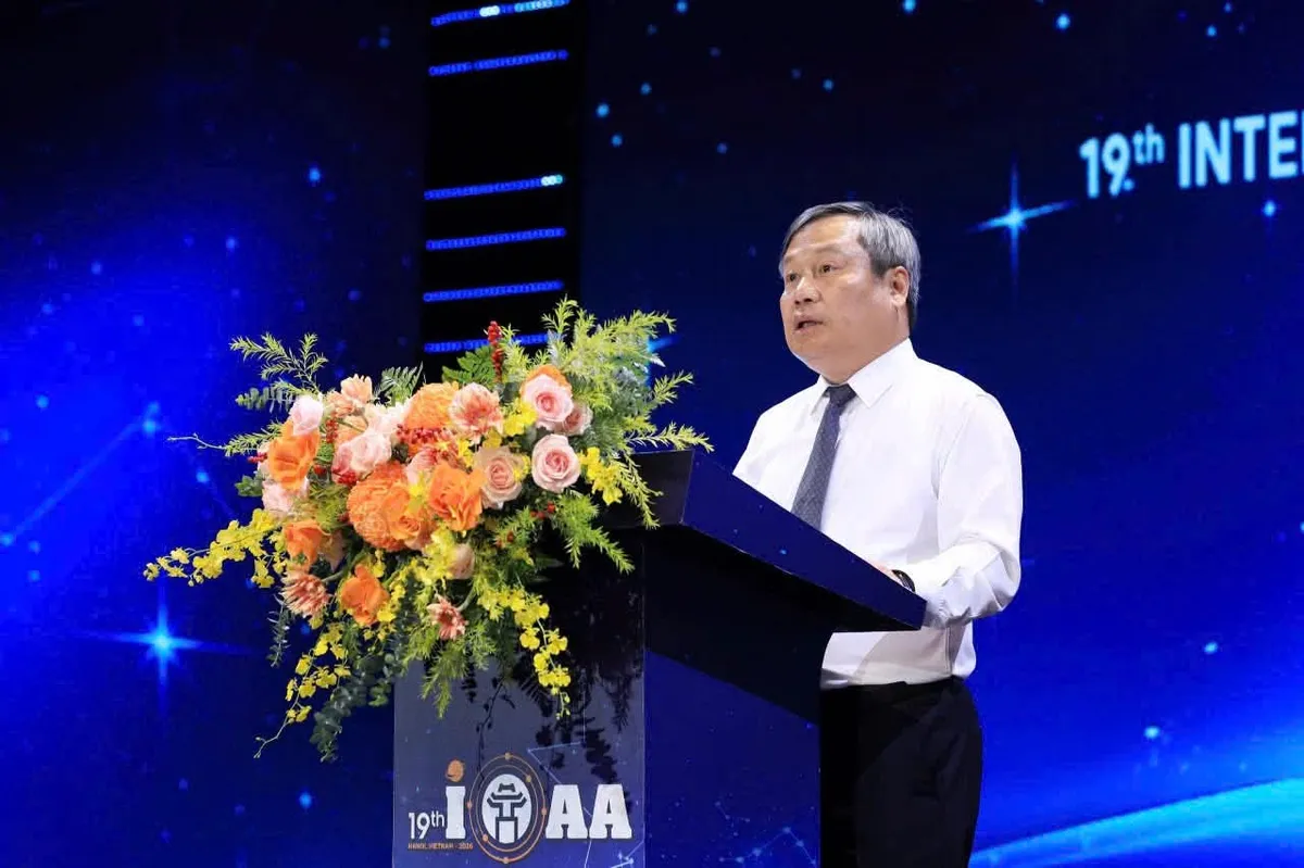 Khai mạc Olympic Thiên văn và Vật lý thiên văn quốc tế 2026 tại Hà Nội - Ảnh 6.
