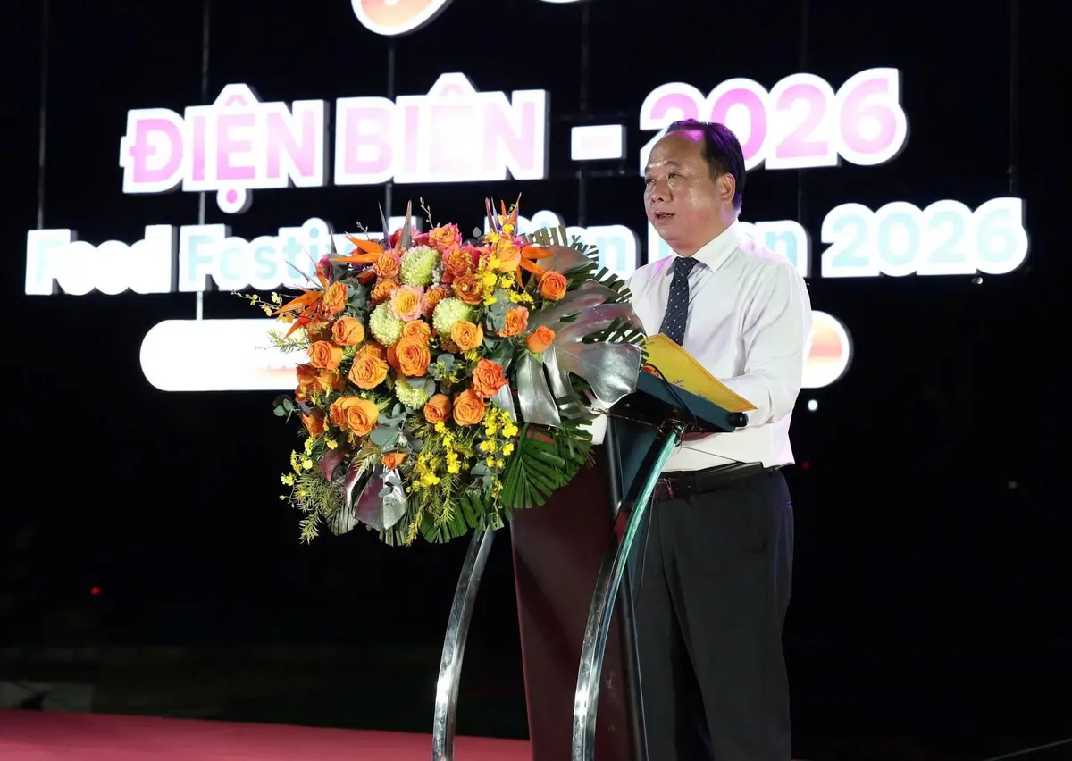 Điện Biên khai hội ẩm thực, lan tỏa hương sắc vùng cao - Ảnh 3.