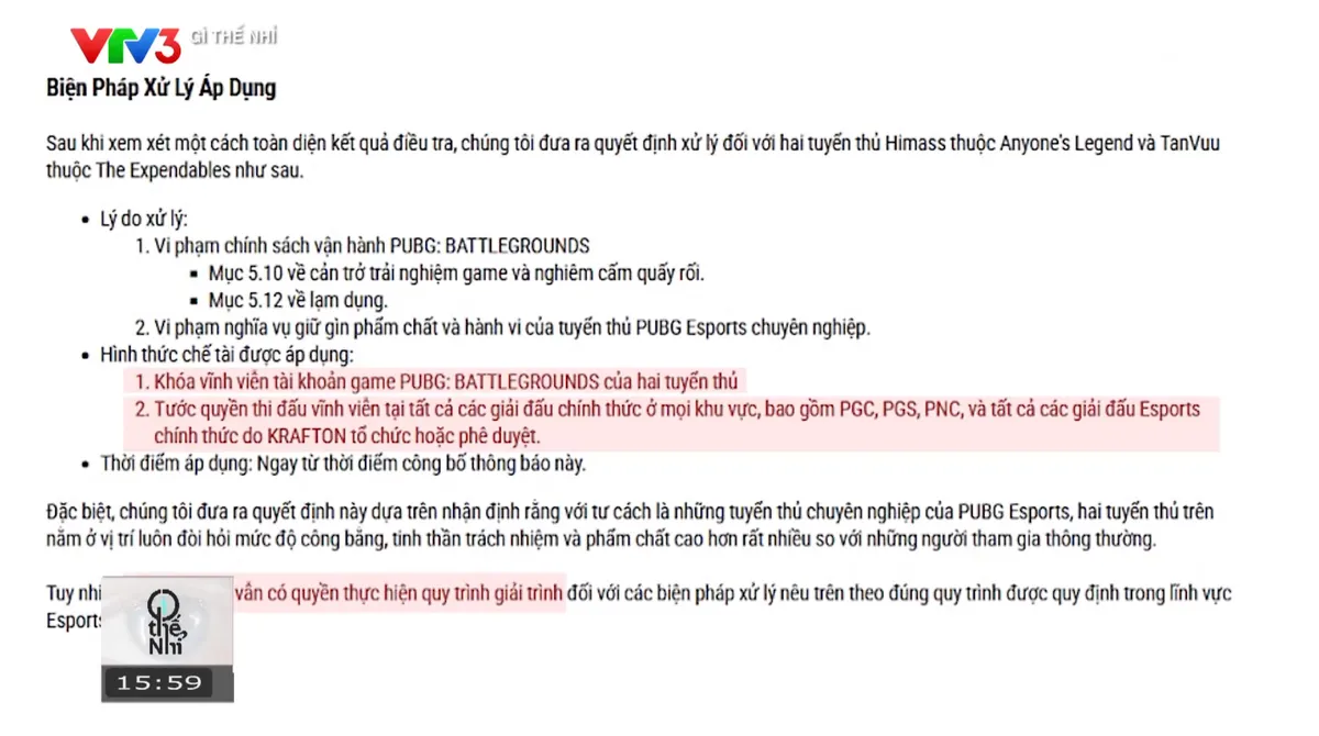 Luật chơi liệu đã công bằng hay chưa? - Ảnh 2.