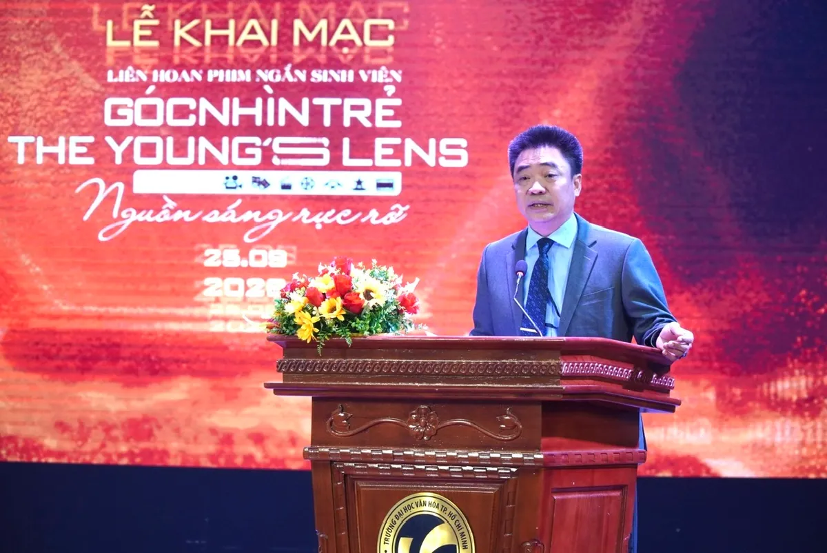 Khi người trẻ kể chuyện di sản bằng ngôn ngữ điện ảnh- Ảnh 2.