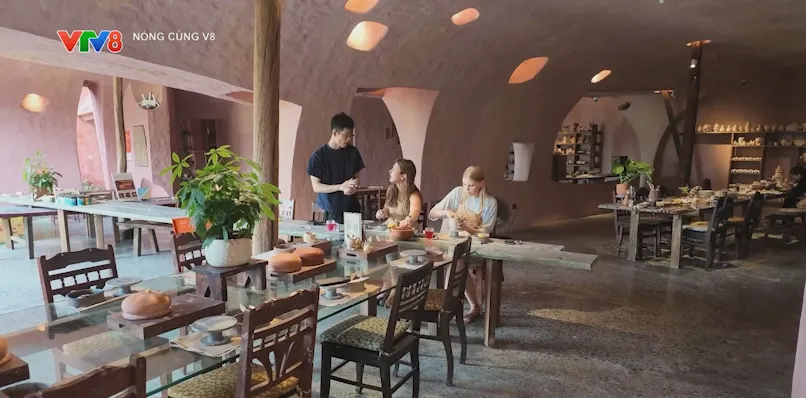 Xưởng thủ công giữ mạch nguồn văn hoá truyền thống- Ảnh 3. Xưởng thủ công giữ mạch nguồn văn hoá truyền thống- Ảnh 3.
