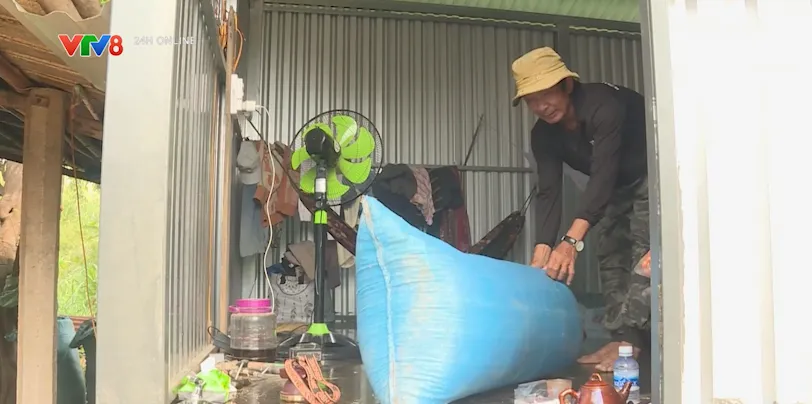 Đắk Lắk: Người dân vùng trũng chủ động ứng phó thiên tai để giảm thiệt hại- Ảnh 2. Đắk Lắk: Người dân vùng trũng chủ động ứng phó thiên tai để giảm thiệt hại- Ảnh 2.