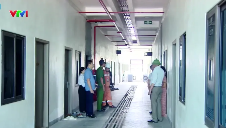 Hà Nội: Xử lý nhà trọ vi phạm an toàn cháy nổ - Ảnh 1.
