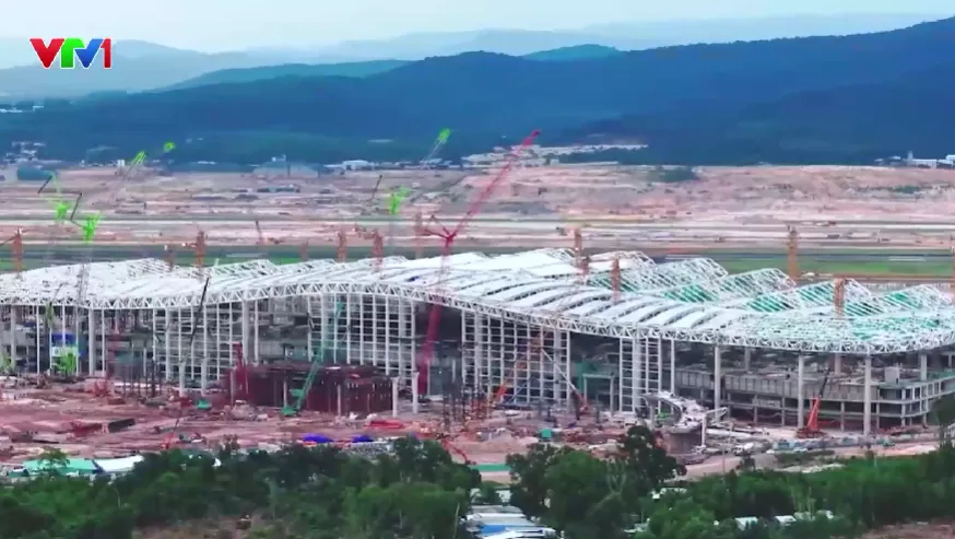 Đảm báo tiến độ các công trình phục vụ APEC 2027 - Ảnh 1.
