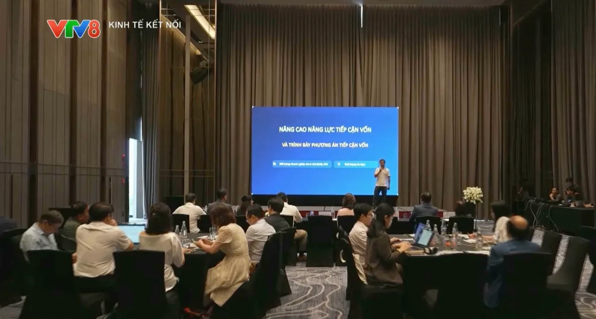 Từ dữ liệu đến dòng vốn- Ảnh 1. Từ dữ liệu đến dòng vốn- Ảnh 1.