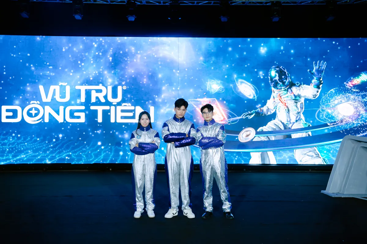 Vũ trụ Đồng tiền: Cuộc đua “Chòm sao cơ hội” căng thẳng đến phút cuối, sinh viên Kiểm sát giành chiến thắng - Ảnh 5.