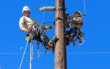 Nhu cầu điện tăng nhanh từ các trung tâm dữ liệu AI đang gây sức ép lên nguồn cung. Ảnh: VTV