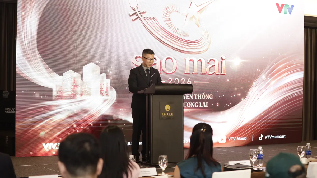 Sao Mai 2026: Nơi nâng tầm những tài năng âm nhạc toàn diện- Ảnh 2. Sao Mai 2026: Nơi nâng tầm những tài năng âm nhạc toàn diện- Ảnh 2.
