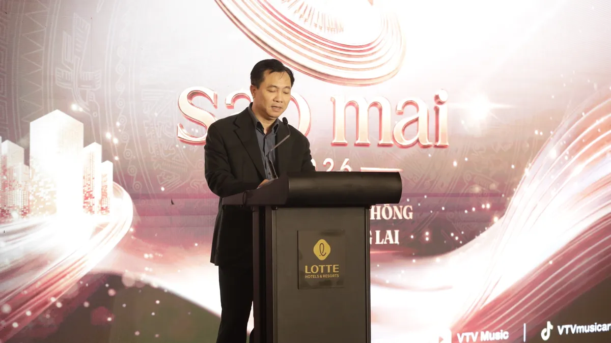 Sao Mai 2026: Nơi nâng tầm những tài năng âm nhạc toàn diện- Ảnh 1. Sao Mai 2026: Nơi nâng tầm những tài năng âm nhạc toàn diện- Ảnh 1.