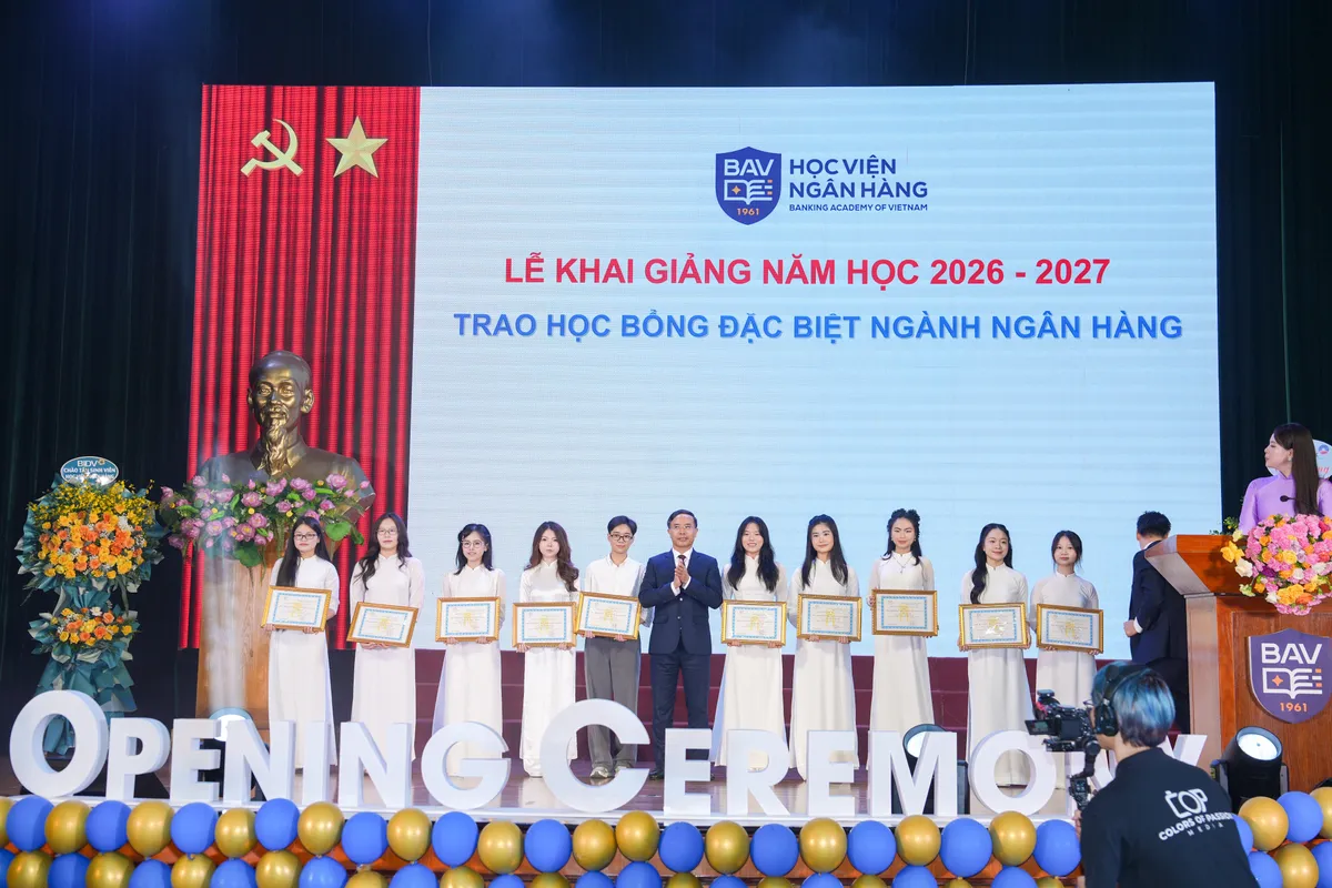 Vào đại học để trưởng thành, chinh phục và hoàn thiện bản thân - Ảnh 3.