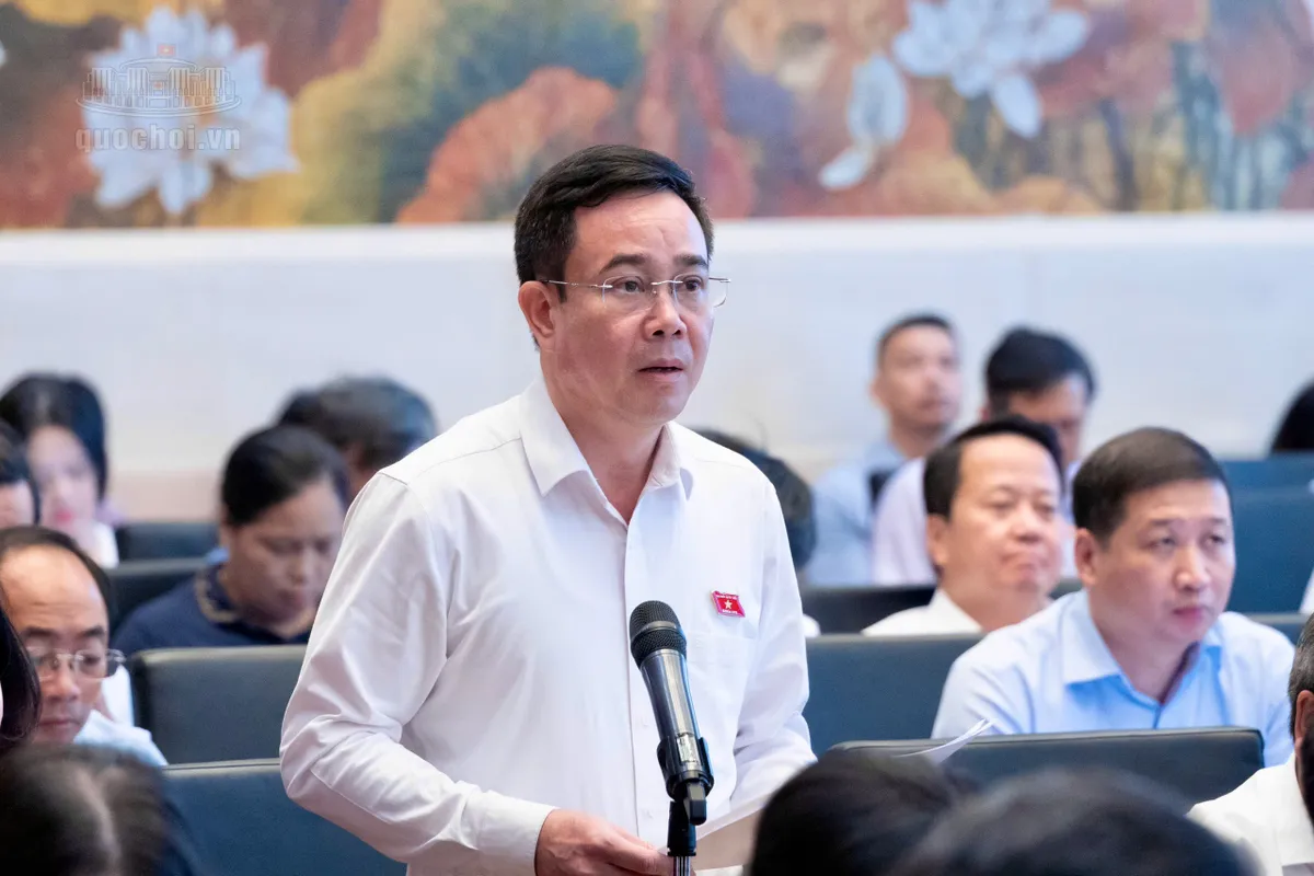 &ldquo;Doanh nghiệp chưa c&oacute; l&atilde;i c&oacute; thể đ&atilde; hết thời gian được miễn thuế&rdquo; - Ảnh 2.