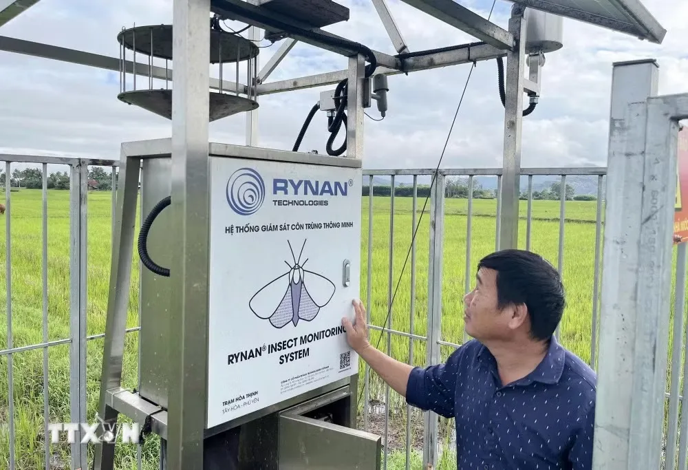 Nghị quyết 57-NQ/TW: Số hóa nông nghiệp, mở đường xuất khẩu nông sản - Ảnh 2.