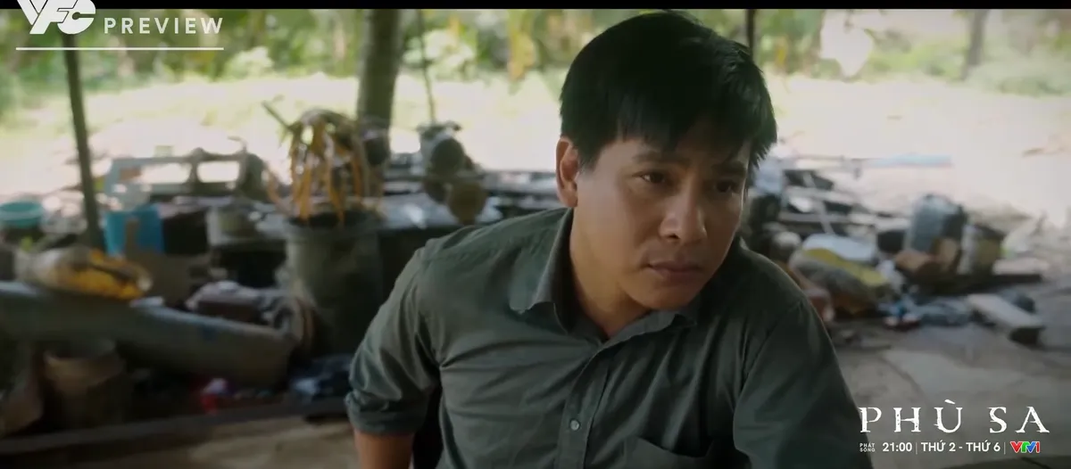 Phù sa - Tập 27: Chơn bị người dân phản đối vì đi kiện cáo- Ảnh 2.