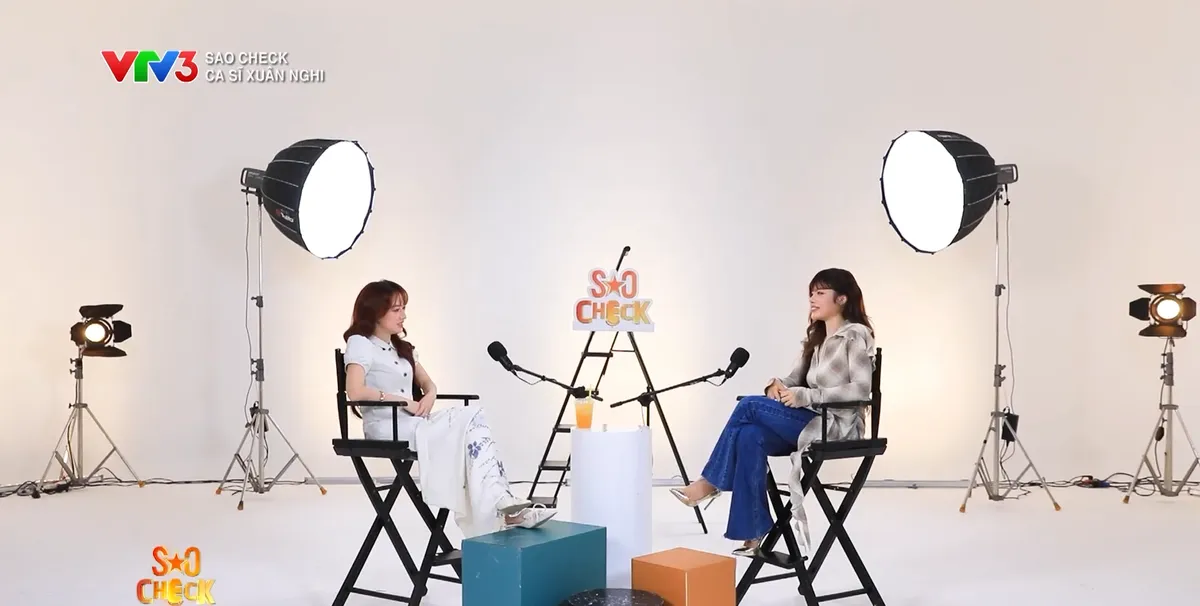 Điều chưa tiết lộ về màn tái hợp của hai "thần đồng âm nhạc" Xuân Mai - Xuân Nghi - Ảnh 1.