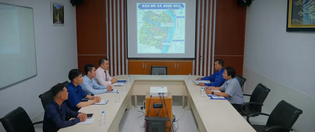 Phù sa - Tập 27: Ông trùm giấu mặt dùng thủ đoạn trong tối ngoài sáng đối phó Chơn- Ảnh 7.