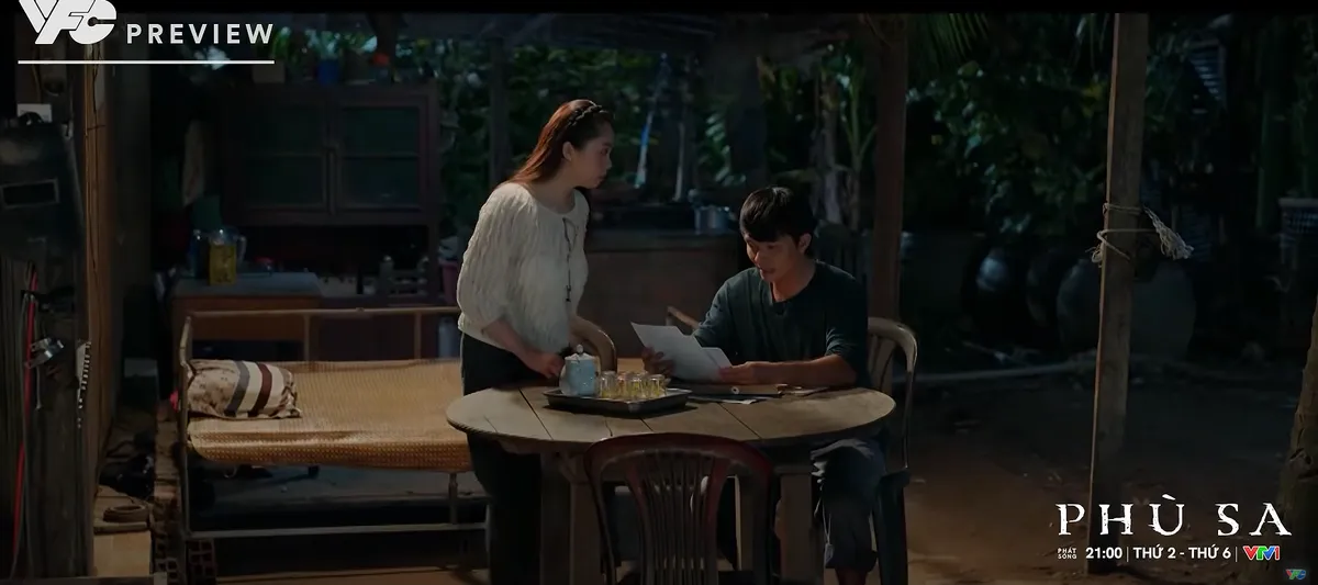 Phù sa - Tập 28: Phù Sa không chung đường, Chơn có Phương giúp sức- Ảnh 2.