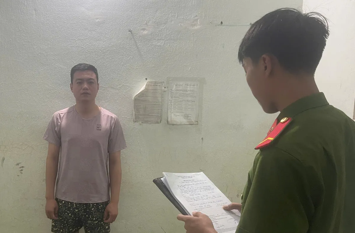 L&agrave;m r&otilde; đối tượng cho vay l&atilde;i suất hơn 400%/năm, thu lợi h&agrave;ng trăm triệu đồng  - Ảnh 1.