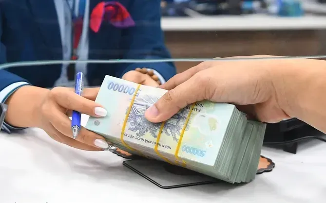 Kế hoạch tăng vốn của các ngân hàng thêm 30% - Ảnh: Hải Hưng