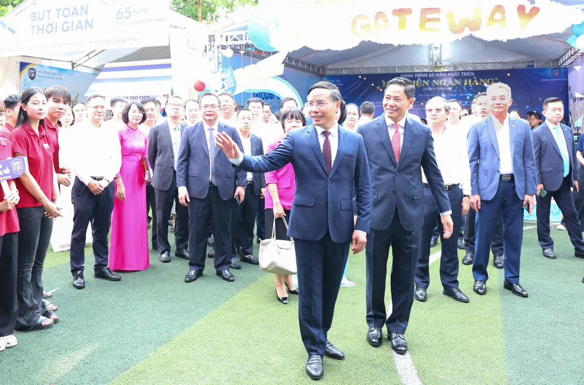 Vào đại học để trưởng thành, chinh phục và hoàn thiện bản thân - Ảnh 4.