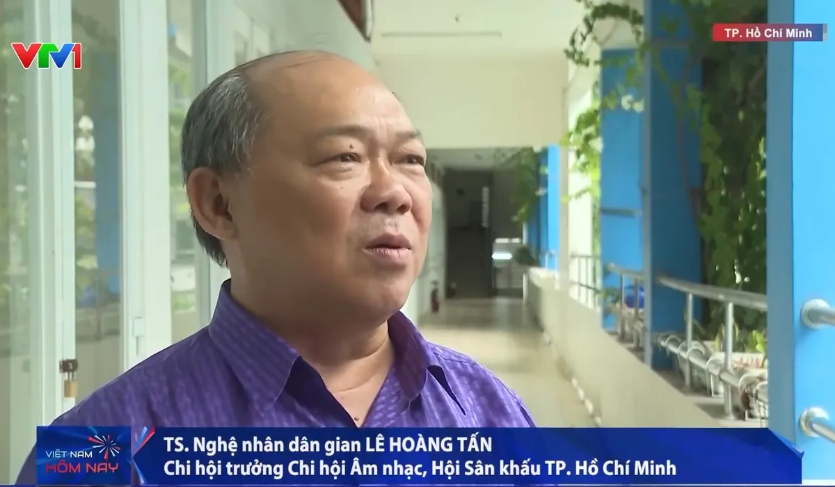 TP Hồ Chí Minh thí điểm đưa Đờn ca tài tử vào trường THPT - Ảnh 3.
