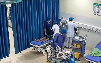 Ảnh: Trung tâm Y tế khu vực Thanh Ba