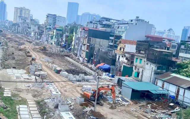 Hà Nội đề nghị kiểm toán trước các dự án trọng điểm - Ảnh: VGP/ Bích Phương 