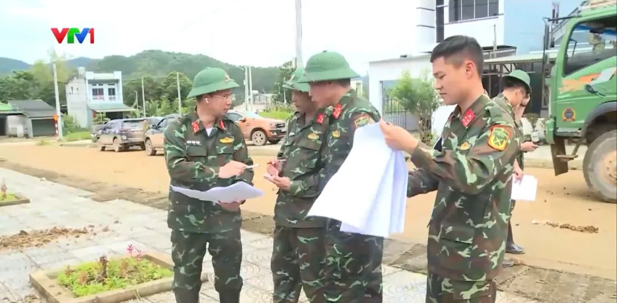 Mường Than dựng lại mái ấm cho người dân vùng lũ- Ảnh 3.