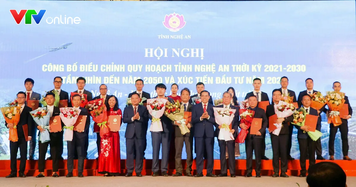 Nghệ An tập trung cao nhất cho mục tiêu tăng trưởng hai con số trong năm 2026 - Ảnh 2.