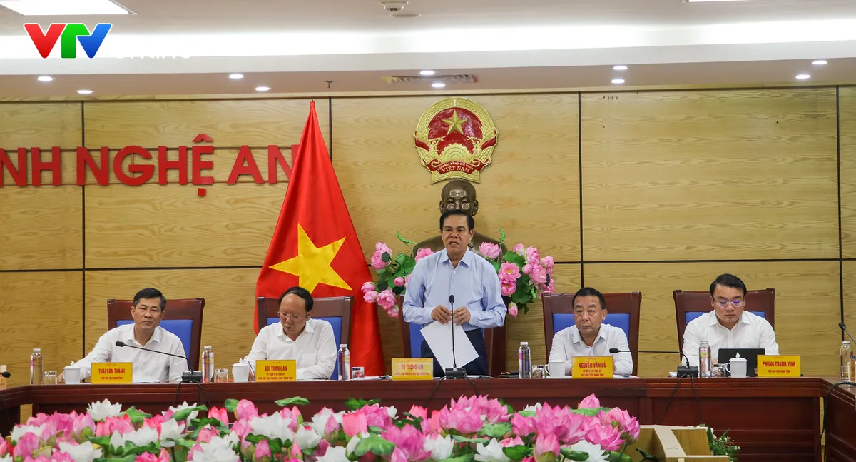 Nghệ An tập trung cao nhất cho mục tiêu tăng trưởng hai con số trong năm 2026 - Ảnh 3.