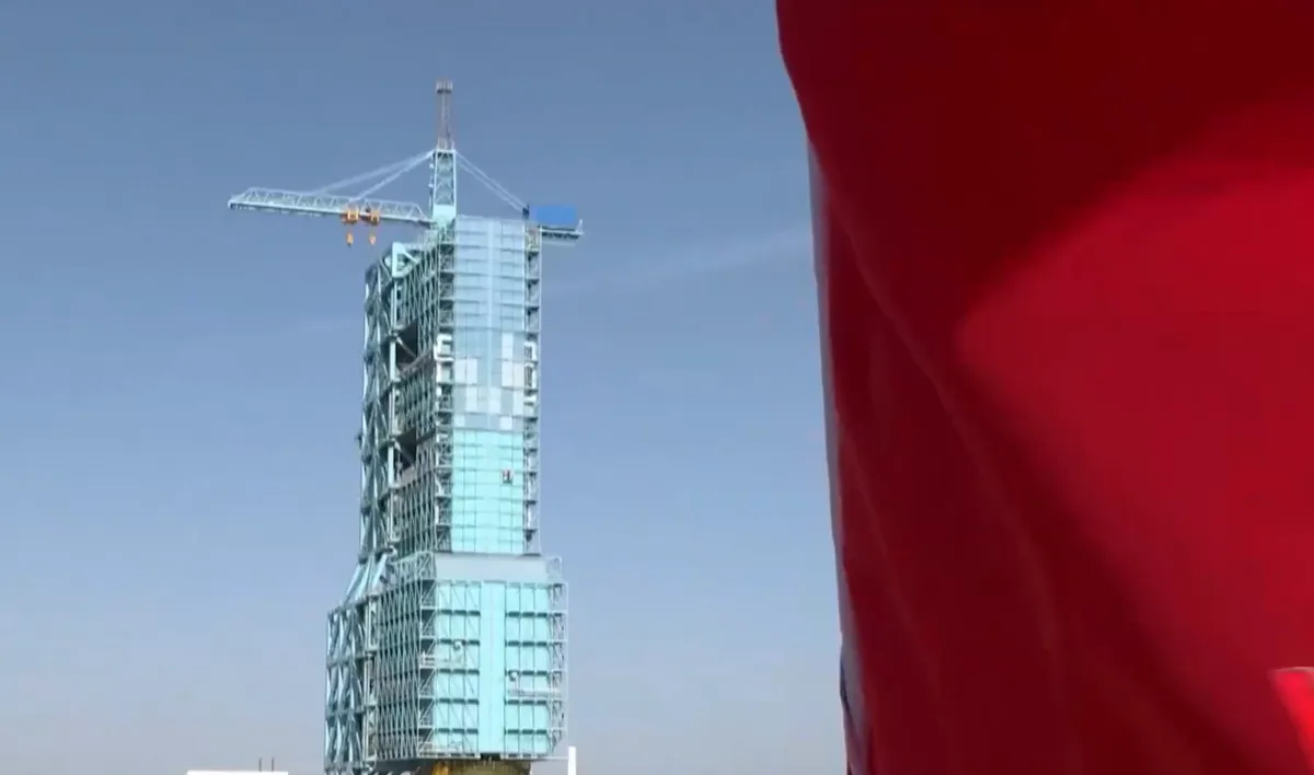 Trung Quốc chuẩn bị đưa phi hành gia nước ngoài lên Trạm Thiên Cung- Ảnh 1.