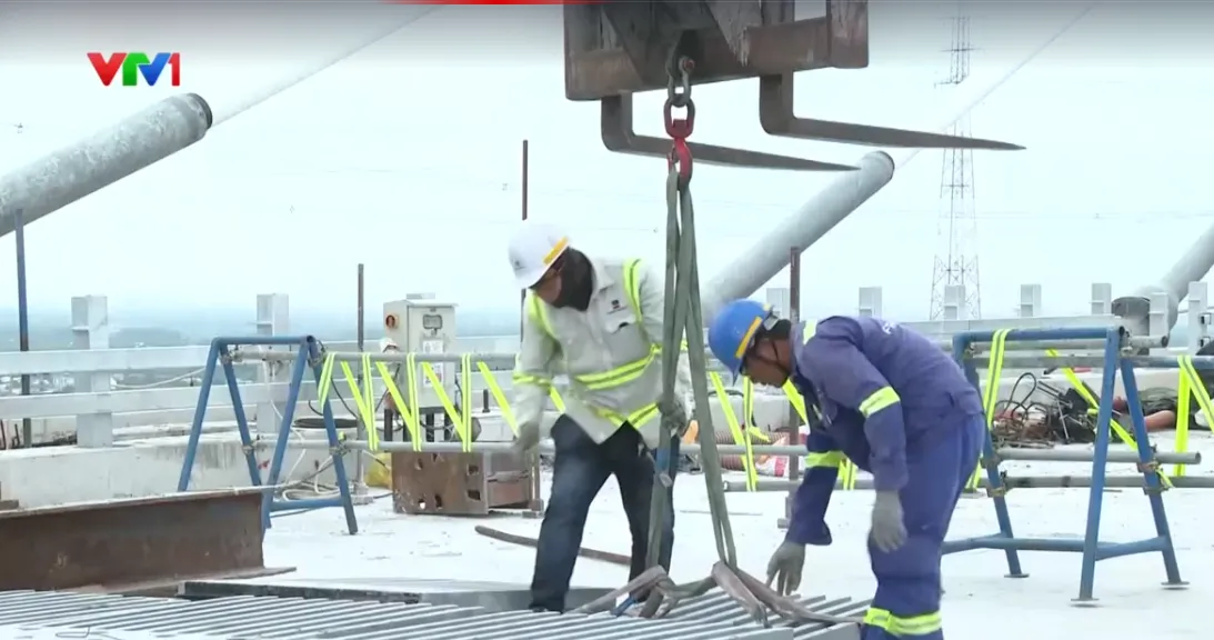 Cao tốc Bến Lức - Long Th&agrave;nh sắp th&ocirc;ng xe to&agrave;n tuyến- Ảnh 1.