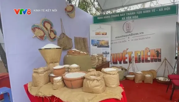 UNDP hỗ trợ Đắk Lắk phát triển sản phẩm muối Tuyết Diêm- Ảnh 2. UNDP hỗ trợ Đắk Lắk phát triển sản phẩm muối Tuyết Diêm- Ảnh 2.