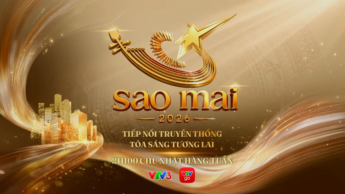 Sao Mai 2026: Nơi nâng tầm những tài năng âm nhạc toàn diện- Ảnh 4. Sao Mai 2026: Nơi nâng tầm những tài năng âm nhạc toàn diện- Ảnh 4.