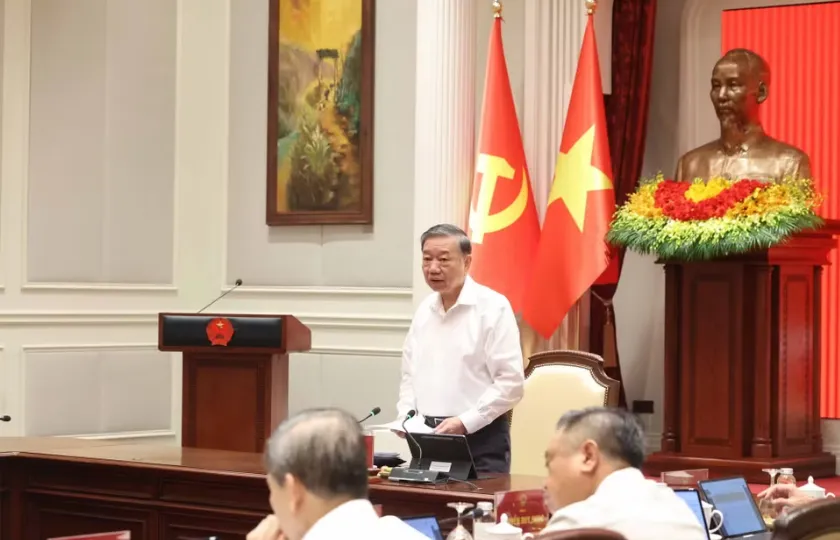 Ho&agrave;n thiện hệ thống ph&aacute;p luật Việt Nam trong kỷ nguy&ecirc;n mới - Ảnh 3.