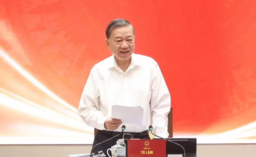 Ho&agrave;n thiện hệ thống ph&aacute;p luật Việt Nam trong kỷ nguy&ecirc;n mới - Ảnh 2.
