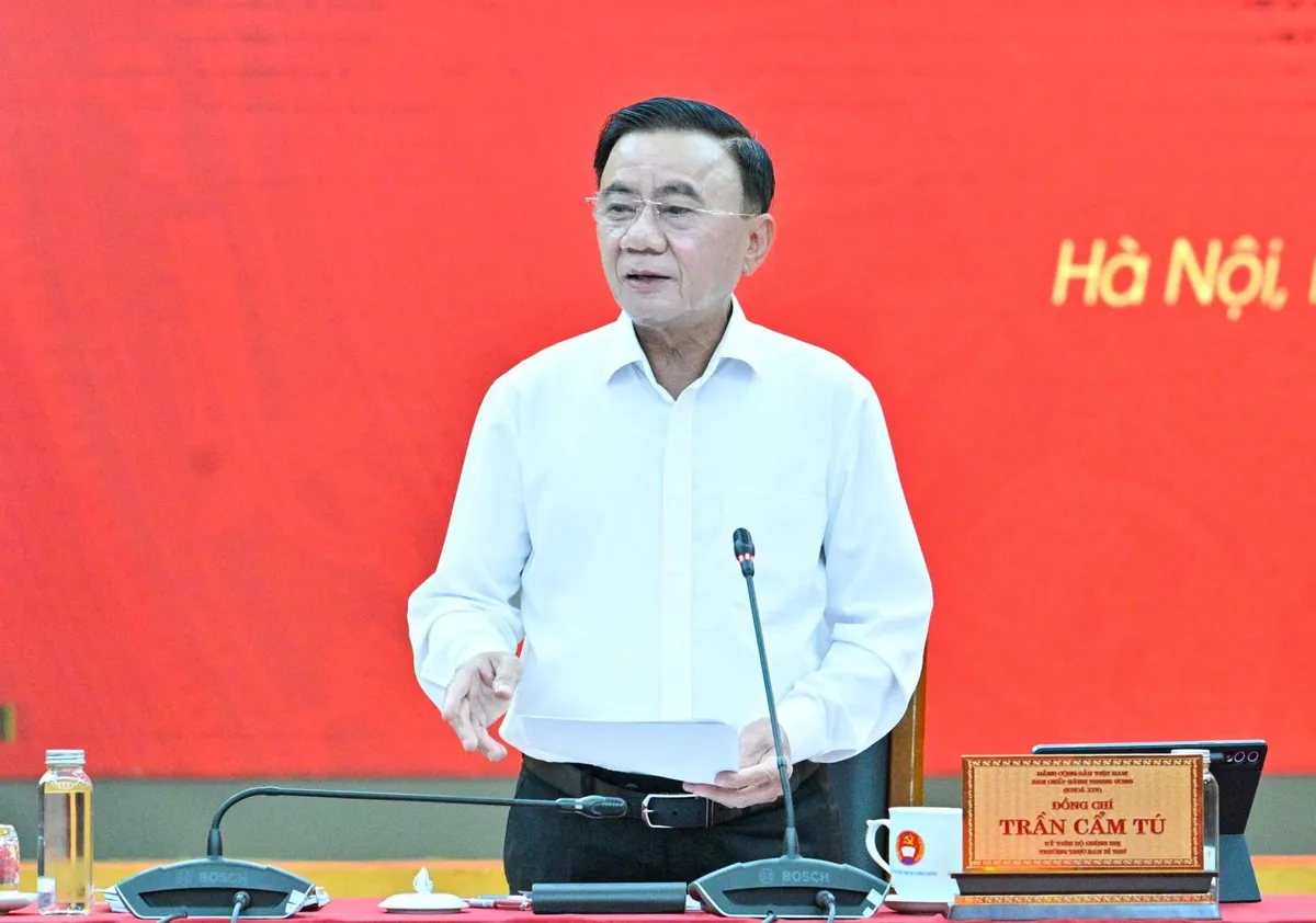 Chức năng, nhiệm vụ của đảng ủy cơ sở cơ quan, đơn vị sự nghiệp của Đảng ở Trung ương - Ảnh 1.