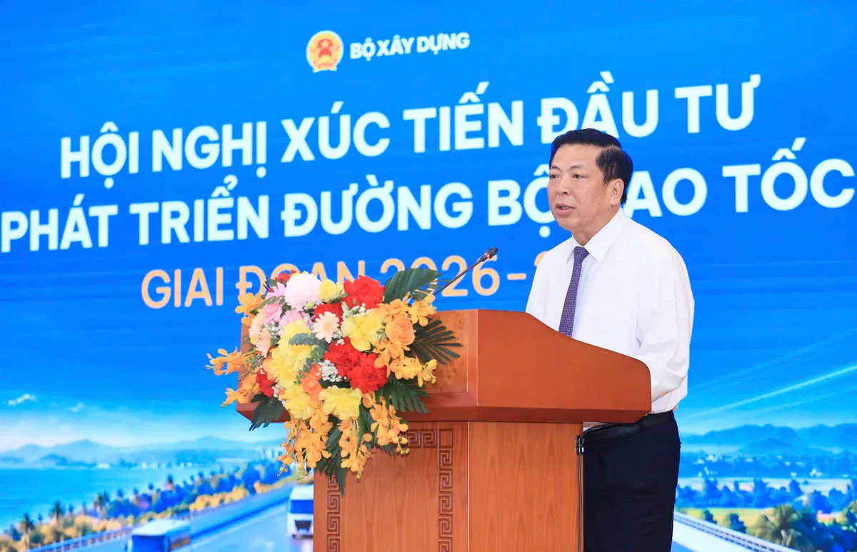 Quyết tâm hoàn thành 5.000km đường bộ cao tốc vào năm 2030 - Ảnh 2.