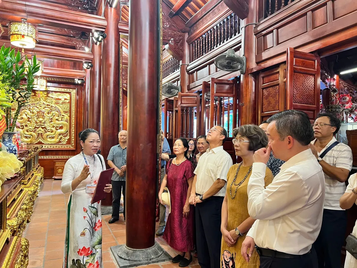 Xây dựng hồ sơ trình UNESCO về danh nhân Lý Công Uẩn: Những giá trị mang tính thời đại - Ảnh 6.