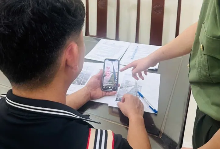 Xử phạt 12,5 triệu đồng người đăng video quảng c&aacute;o h&agrave;ng cấm - Ảnh 1.